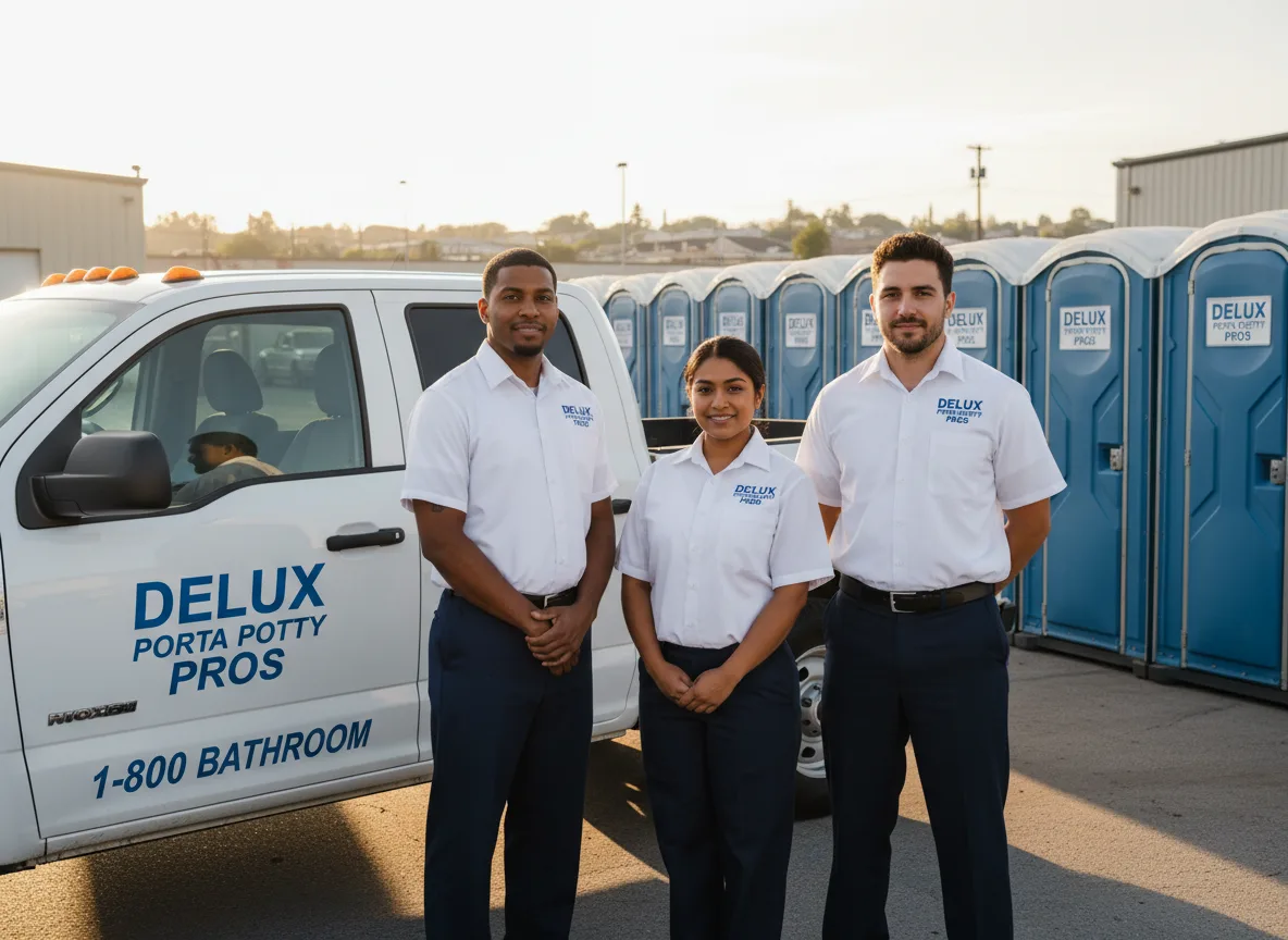 Long-Term Portable Toilet Rental company in Avery, TX