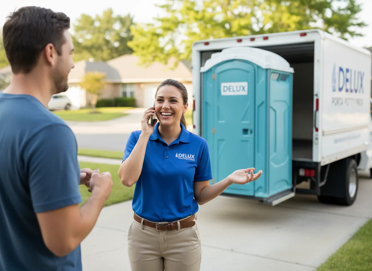 Long-Term Portable Toilet Rental Avery, TX FAQs